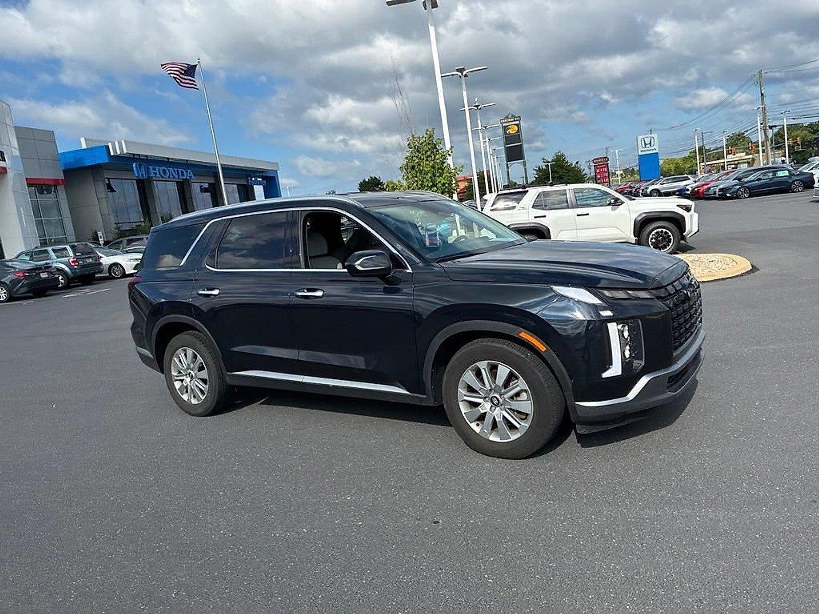 2025 Hyundai PALISADE SEL AWD