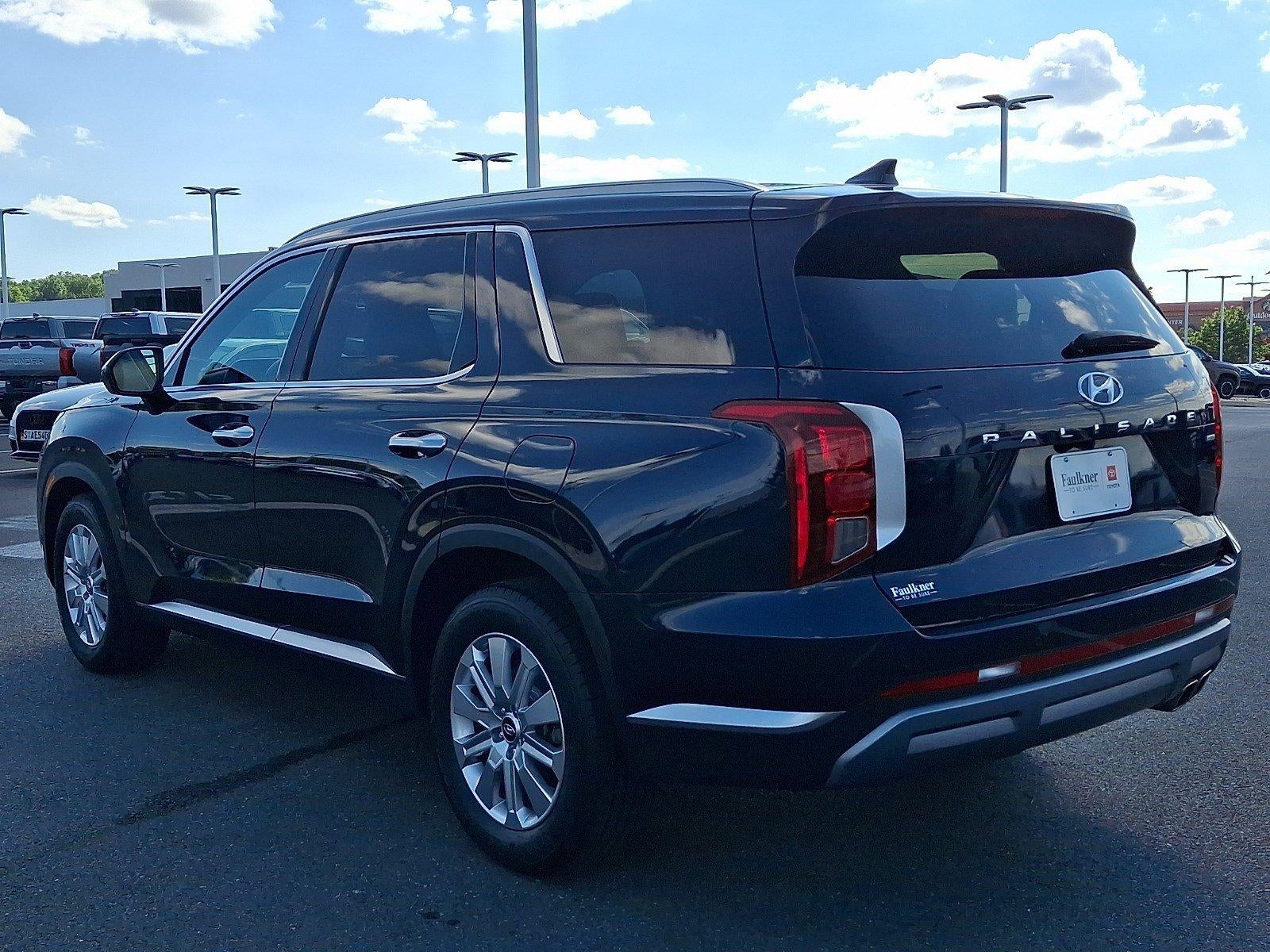 2025 Hyundai PALISADE SEL AWD