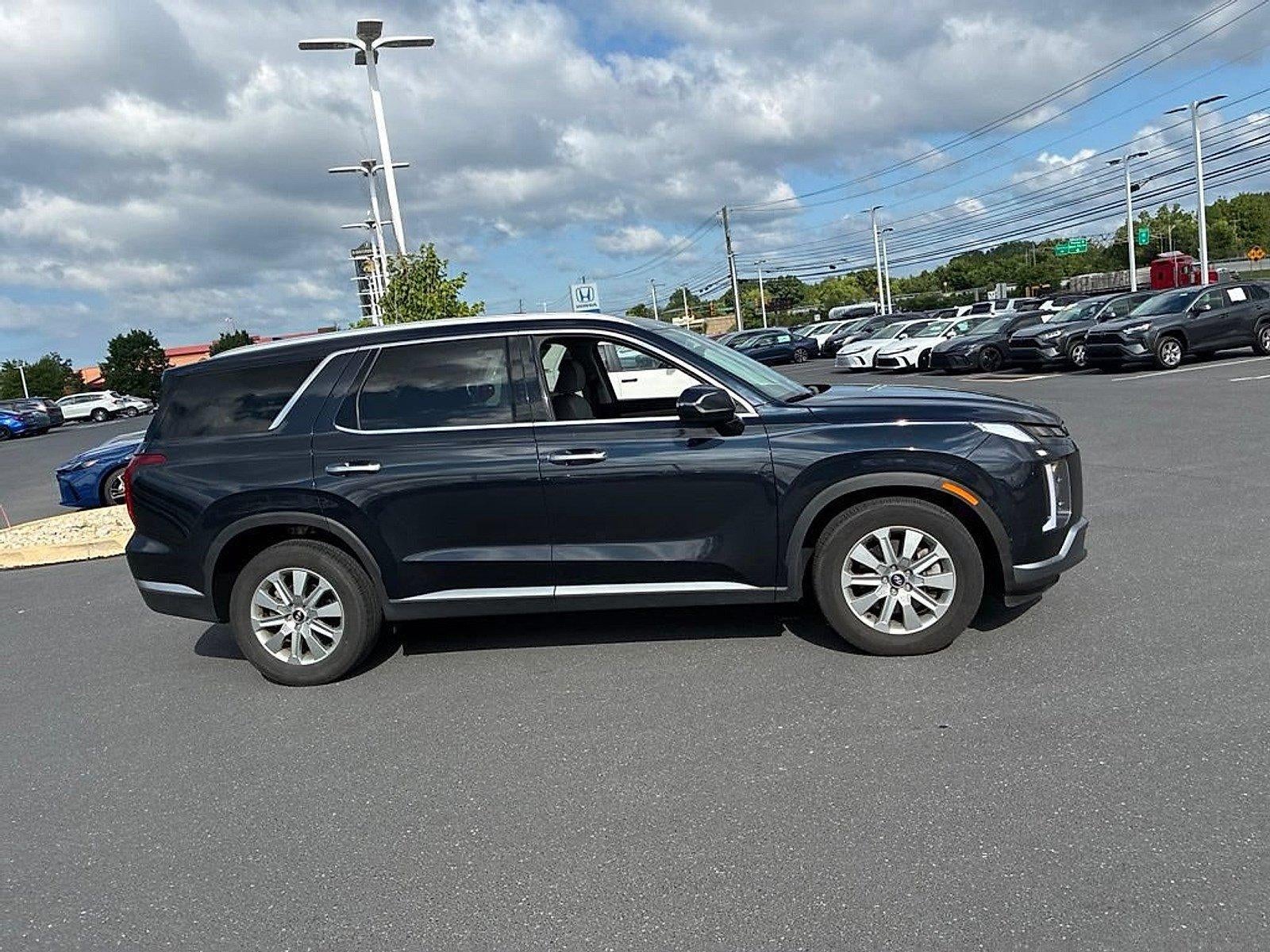 2025 Hyundai PALISADE SEL AWD