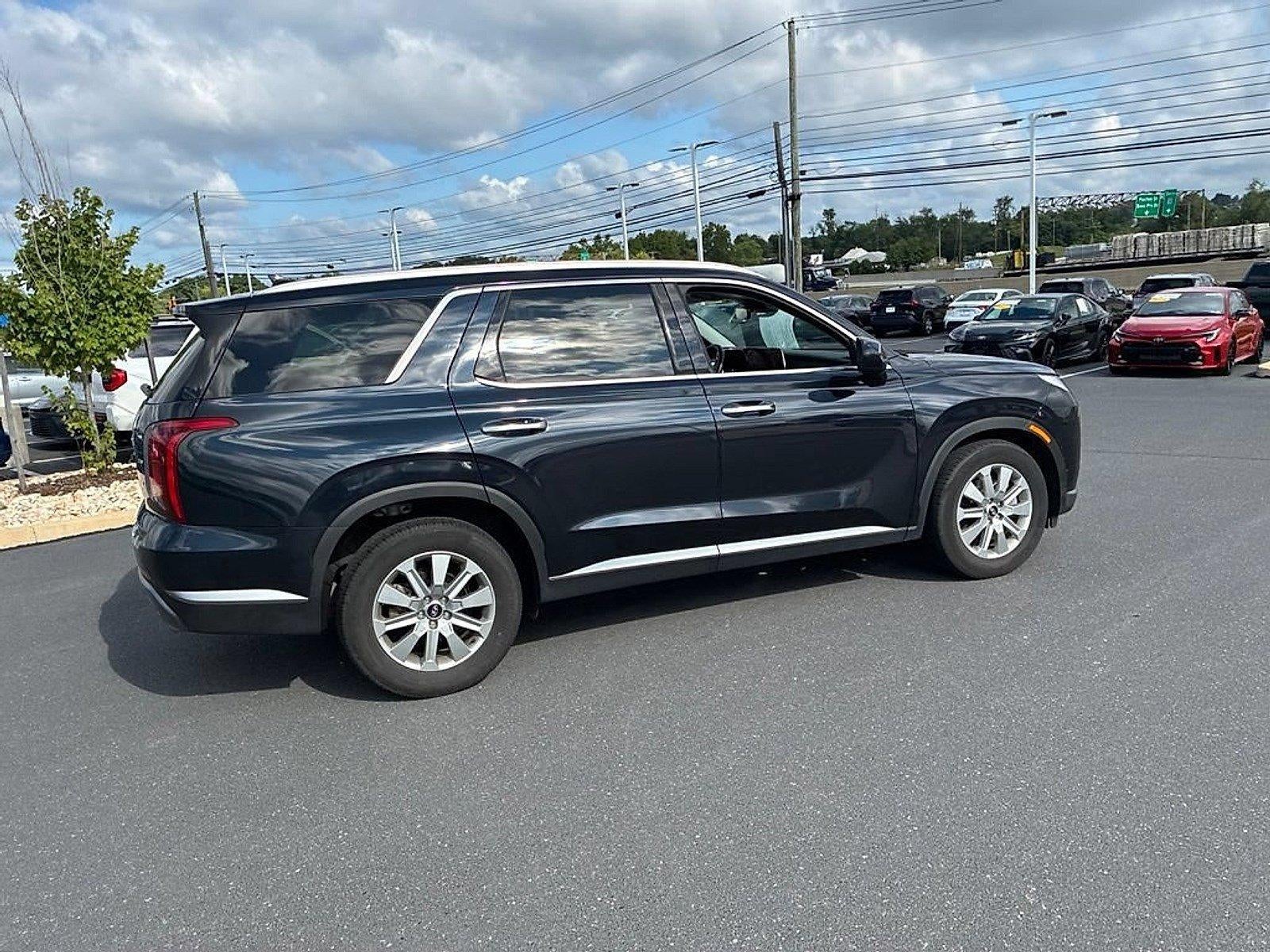2025 Hyundai PALISADE SEL AWD