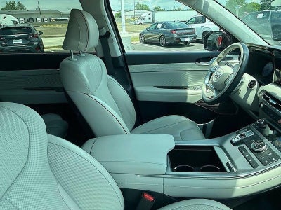 2024 Hyundai PALISADE Calligraphy AWD