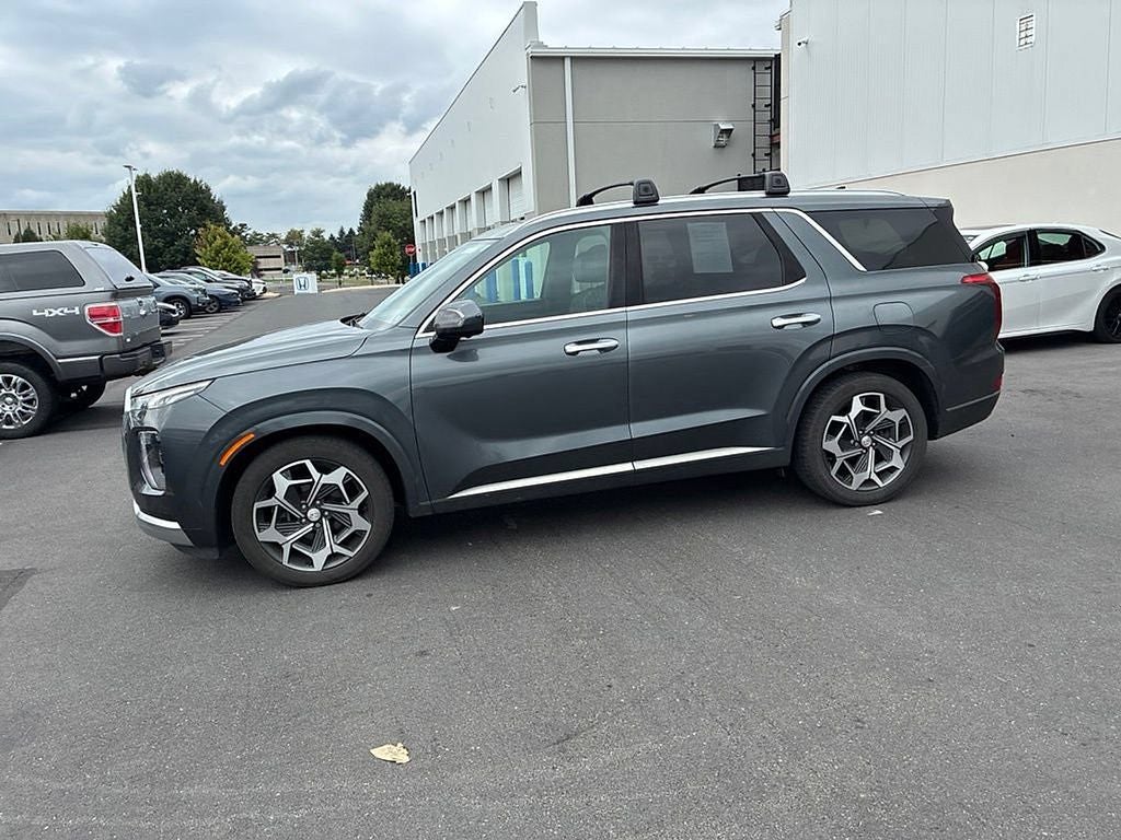 2021 Hyundai PALISADE Calligraphy AWD