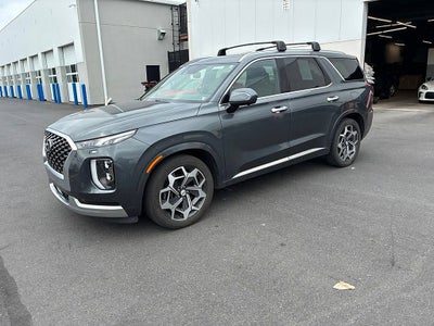 2021 Hyundai PALISADE Calligraphy AWD