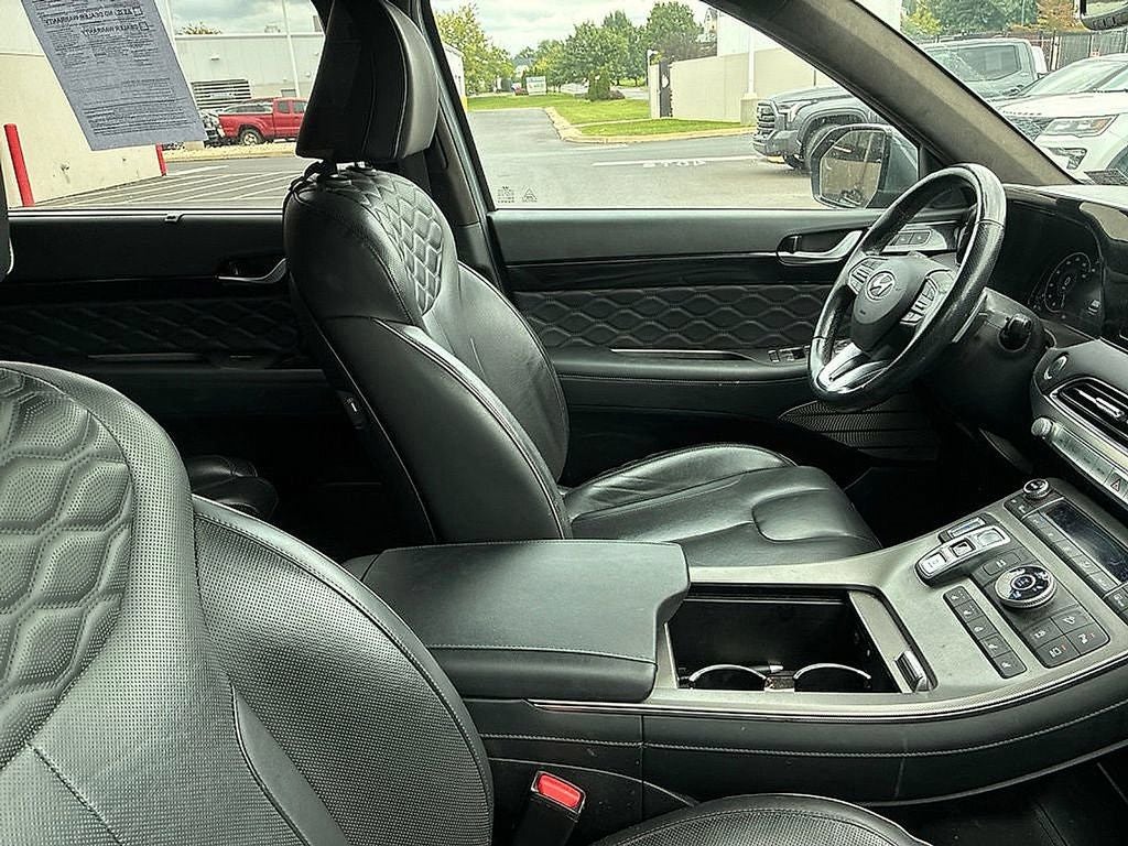 2021 Hyundai PALISADE Calligraphy AWD