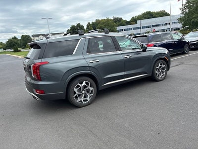 2021 Hyundai PALISADE Calligraphy AWD