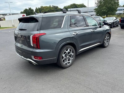 2021 Hyundai PALISADE Calligraphy AWD