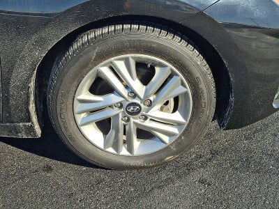 2020 Hyundai ELANTRA SEL IVT