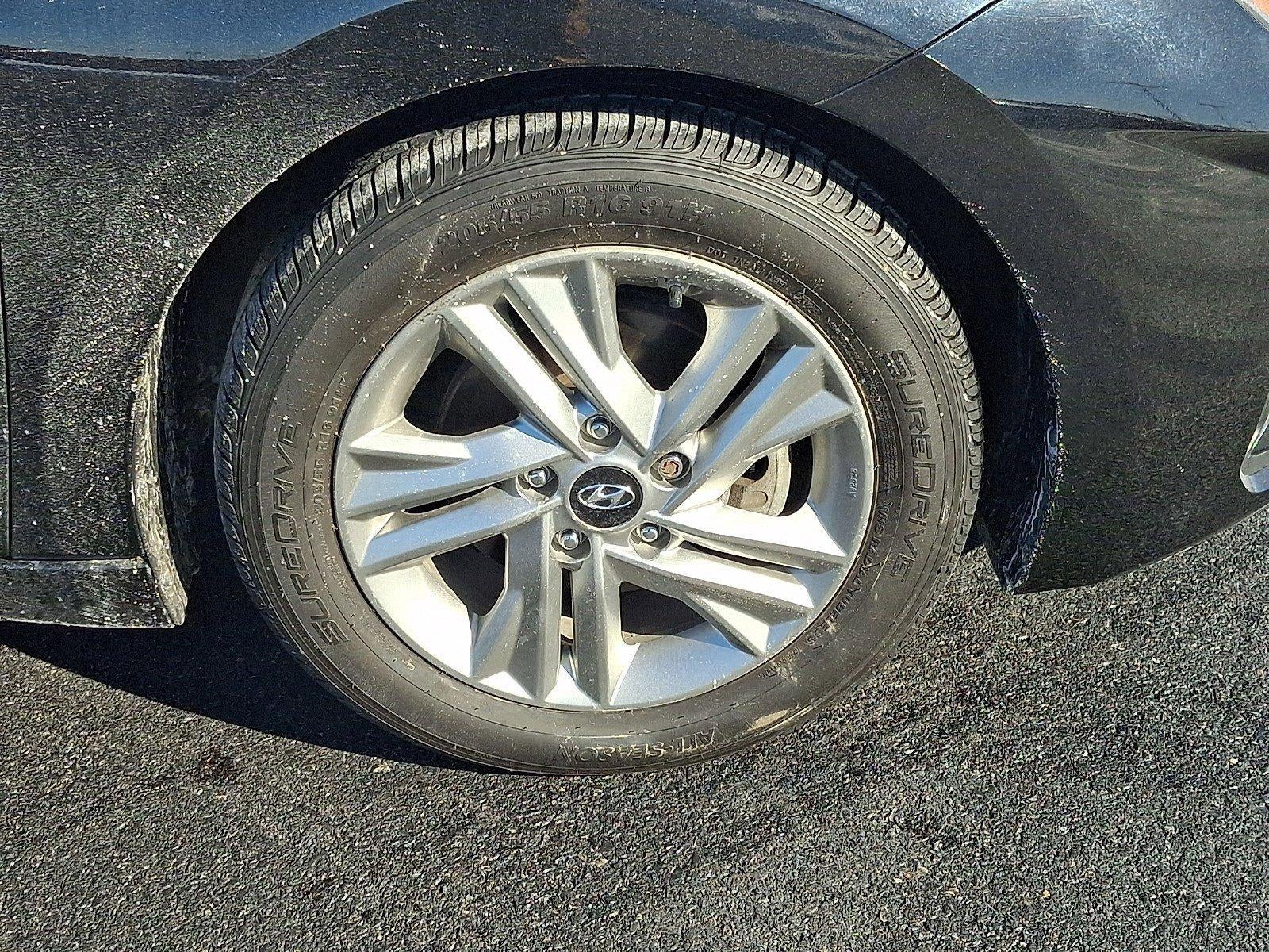 2020 Hyundai ELANTRA SEL IVT