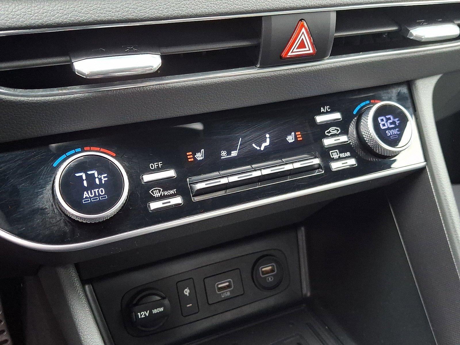 2022 Hyundai SONATA SEL Plus 1.6T