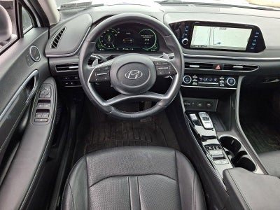 2023 Hyundai SONATA Hybrid Limited 2.0L