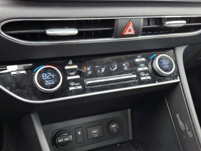 2023 Hyundai SONATA Hybrid Limited 2.0L