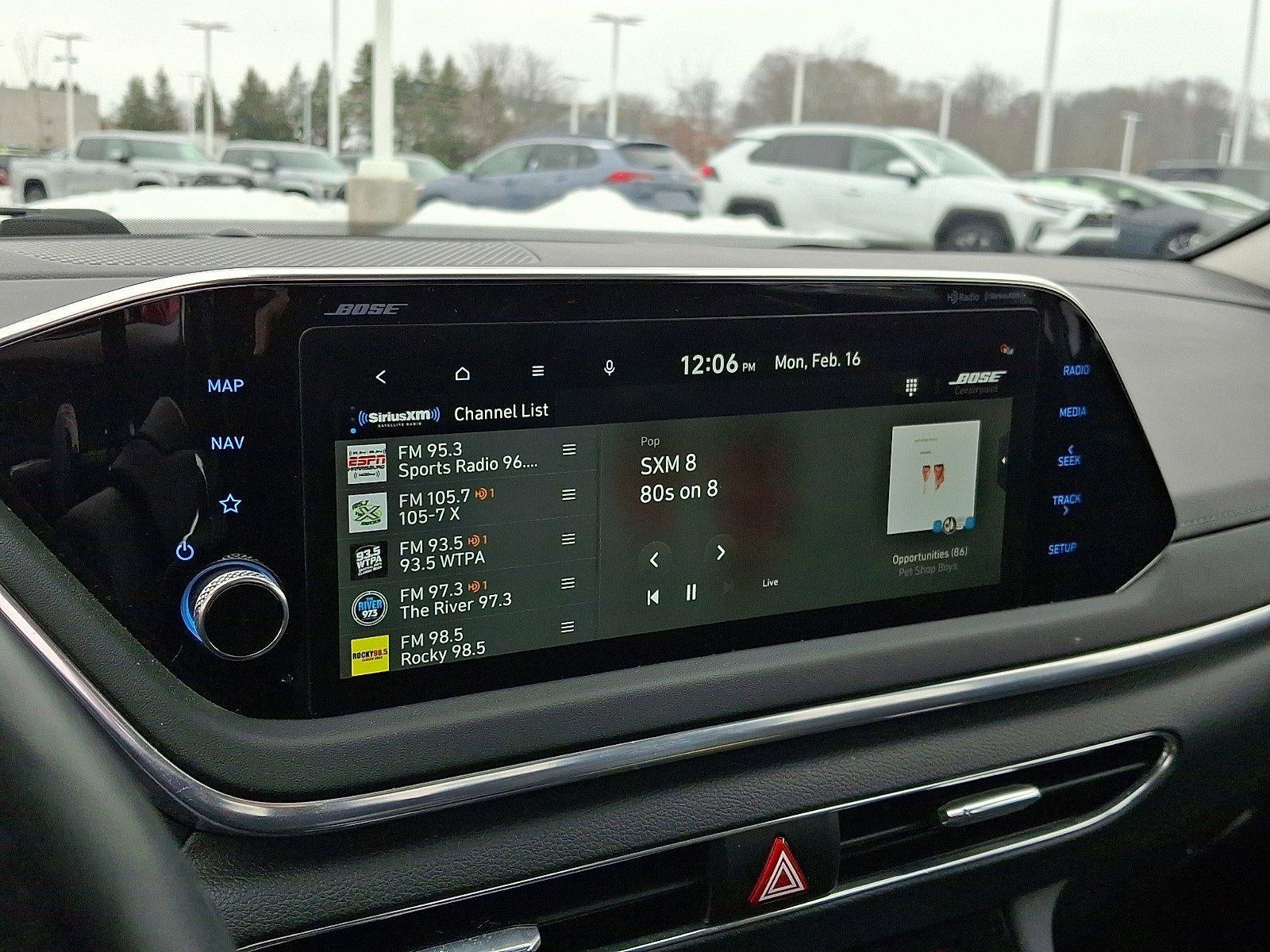 2023 Hyundai SONATA Hybrid Limited 2.0L