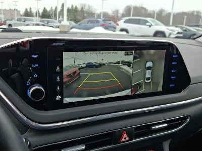 2023 Hyundai SONATA Hybrid Limited 2.0L