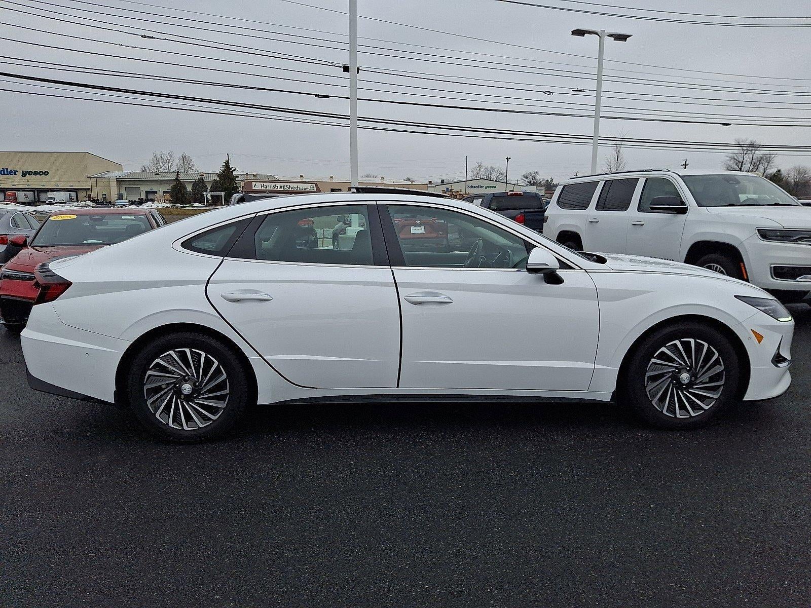 2023 Hyundai SONATA Hybrid Limited 2.0L