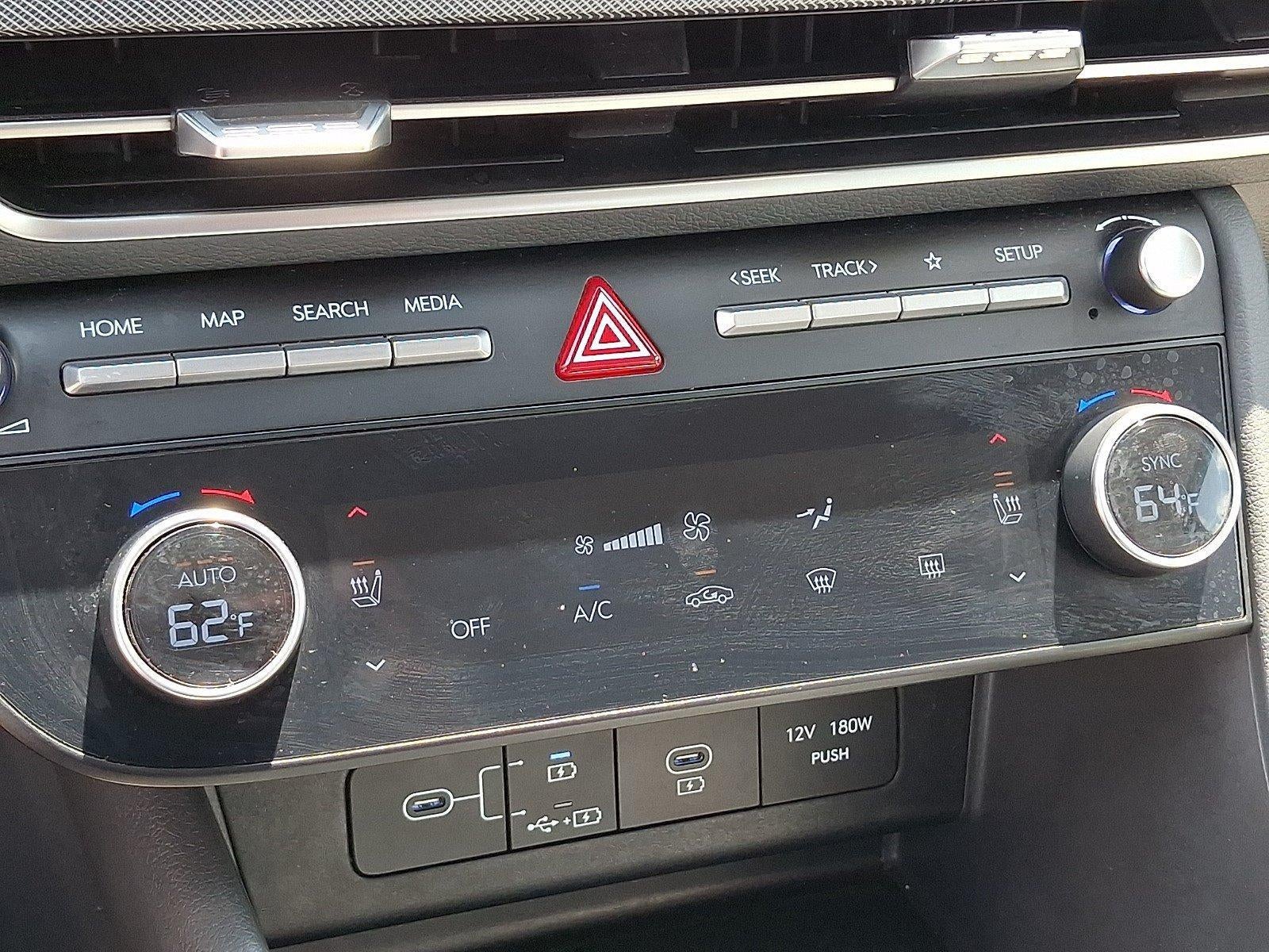 2024 Hyundai SONATA SEL 2.5L FWD