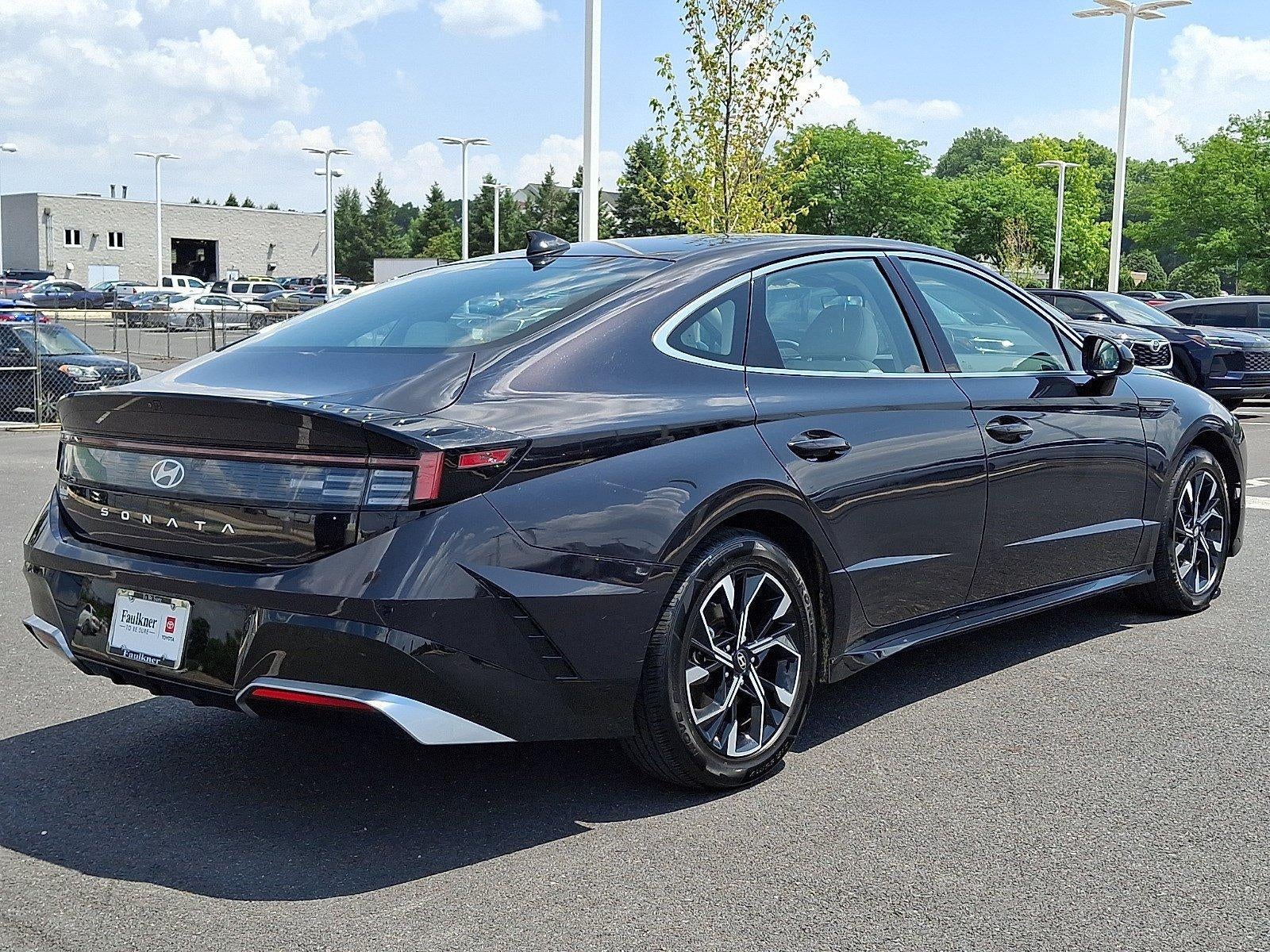 2024 Hyundai SONATA SEL 2.5L FWD