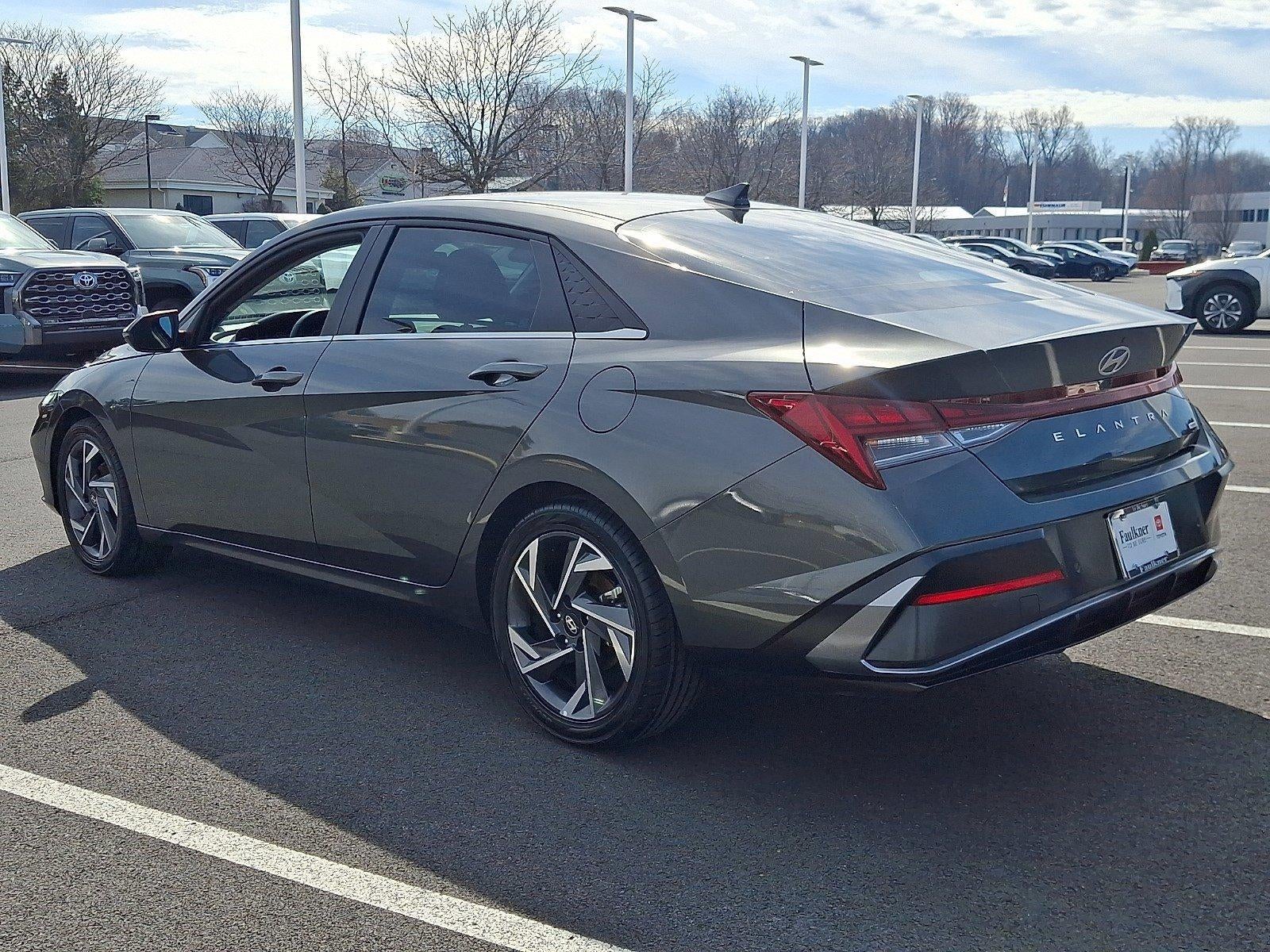 2024 Hyundai ELANTRA Hybrid Limited DCT