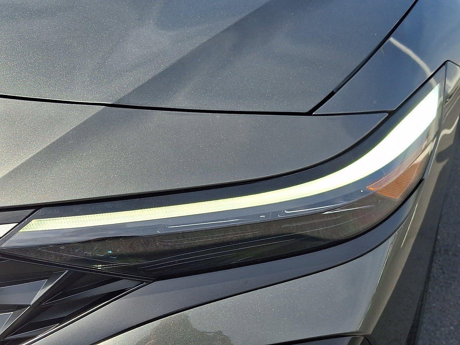 2024 Hyundai ELANTRA Hybrid Limited DCT