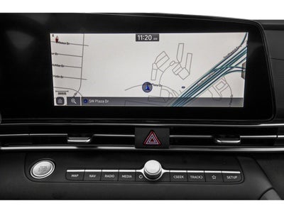 2023 Hyundai ELANTRA Limited IVT