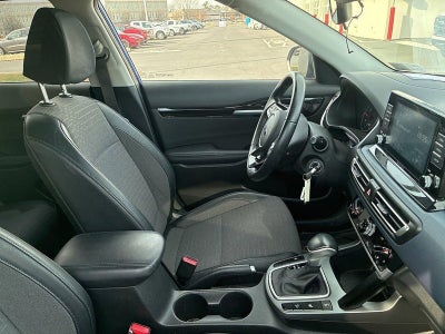 2021 Kia Seltos S IVT AWD