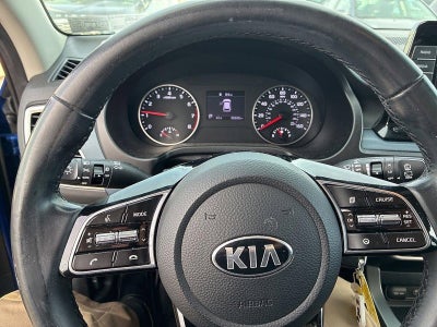 2021 Kia Seltos S IVT AWD