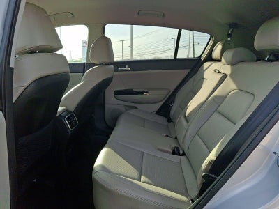 2020 Kia Sportage EX AWD