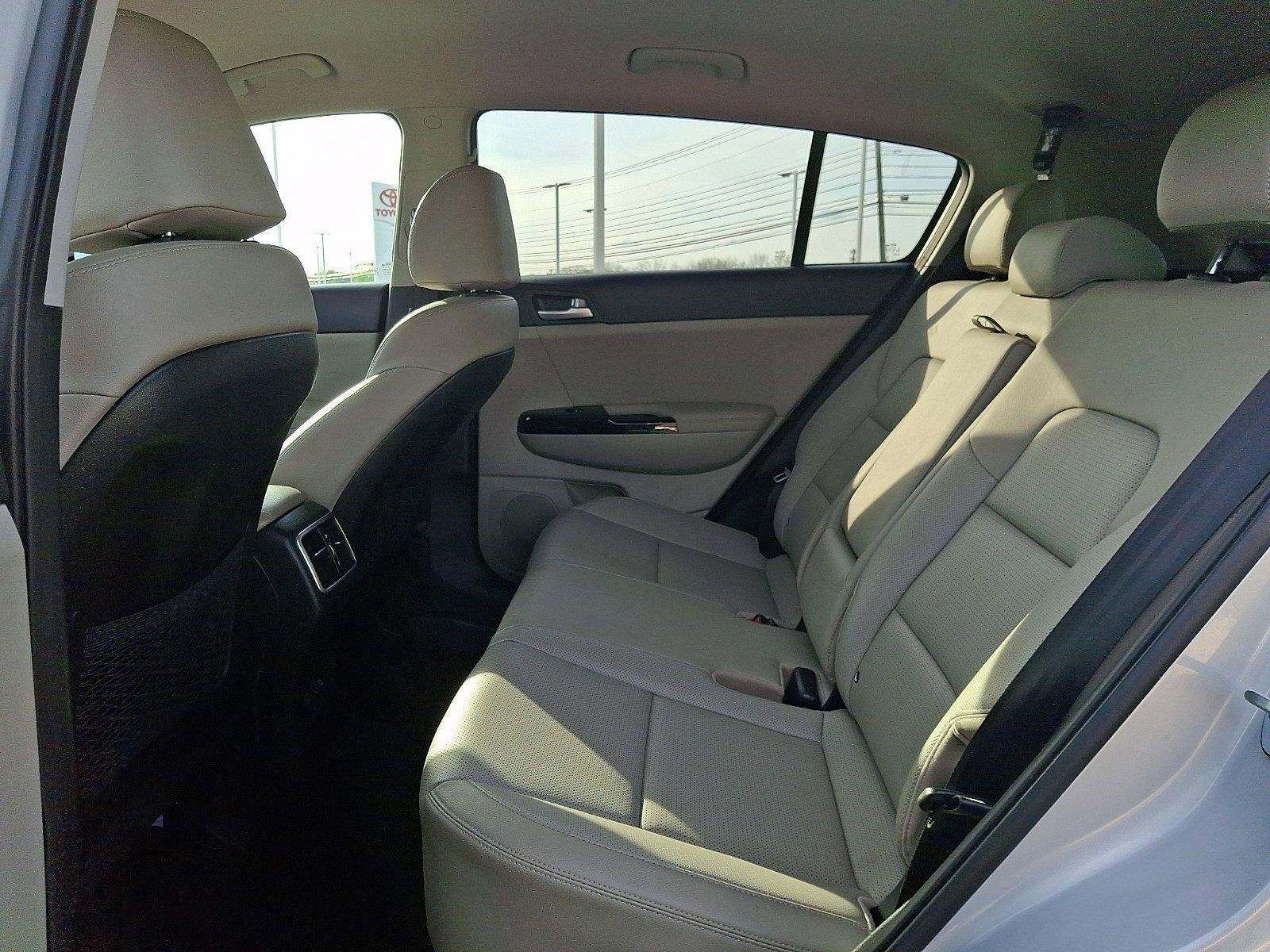 2020 Kia Sportage EX AWD