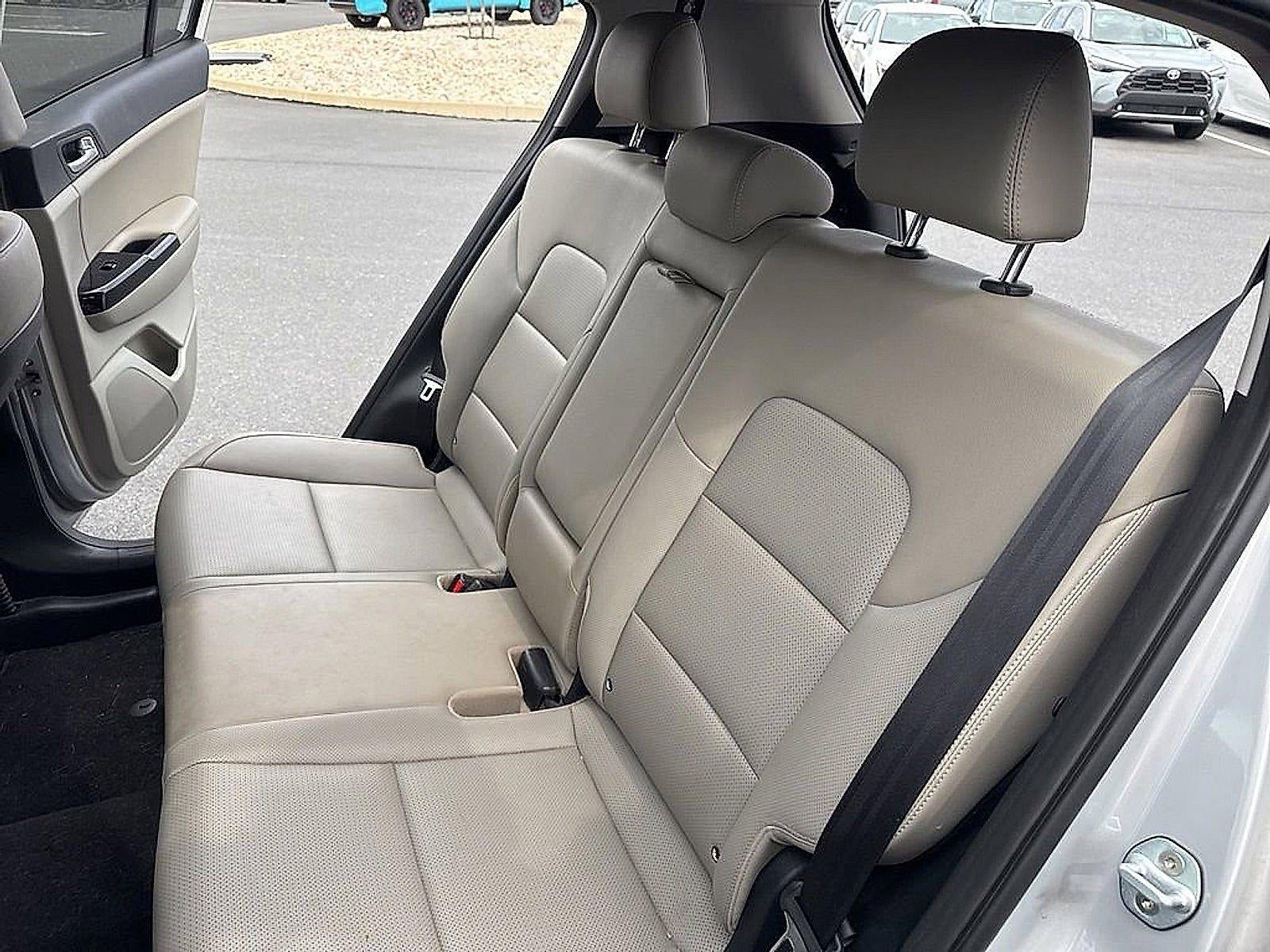 2020 Kia Sportage EX AWD