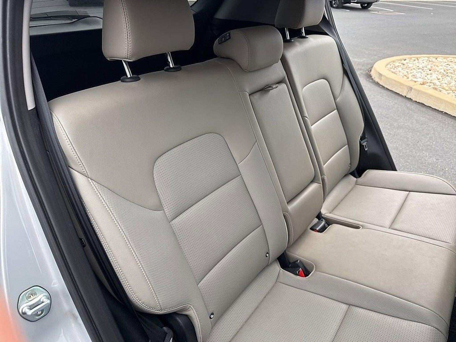 2020 Kia Sportage EX AWD