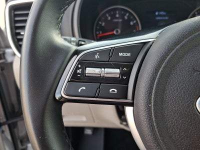 2020 Kia Sportage EX AWD