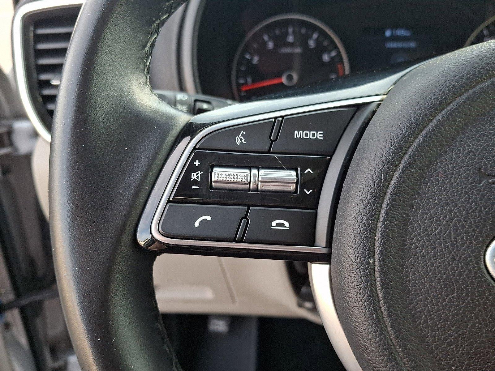 2020 Kia Sportage EX AWD