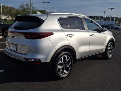 2020 Kia Sportage EX AWD