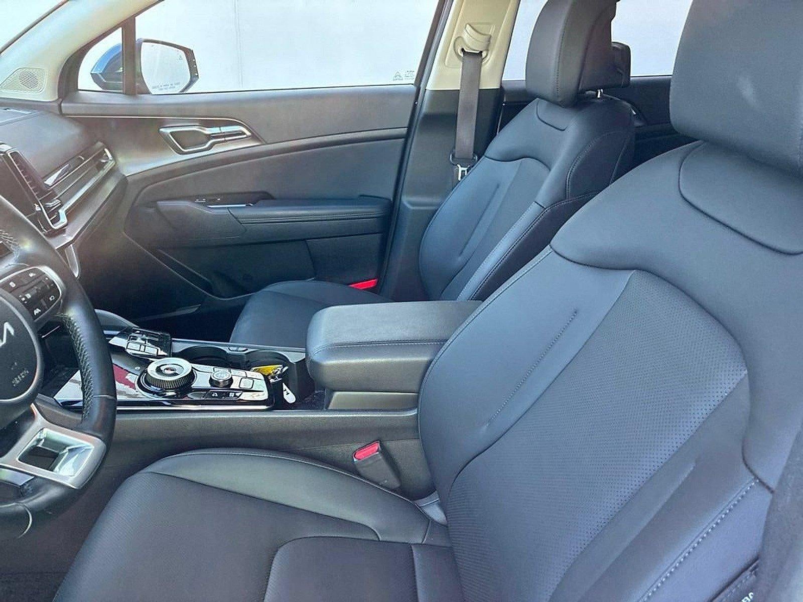 2024 Kia Sportage Hybrid EX AWD