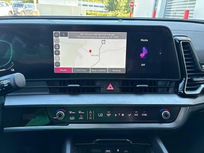 2024 Kia Sportage Hybrid EX AWD