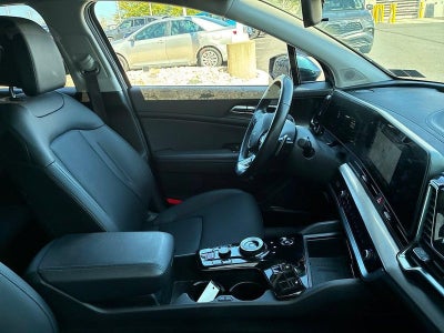 2024 Kia Sportage Hybrid EX AWD