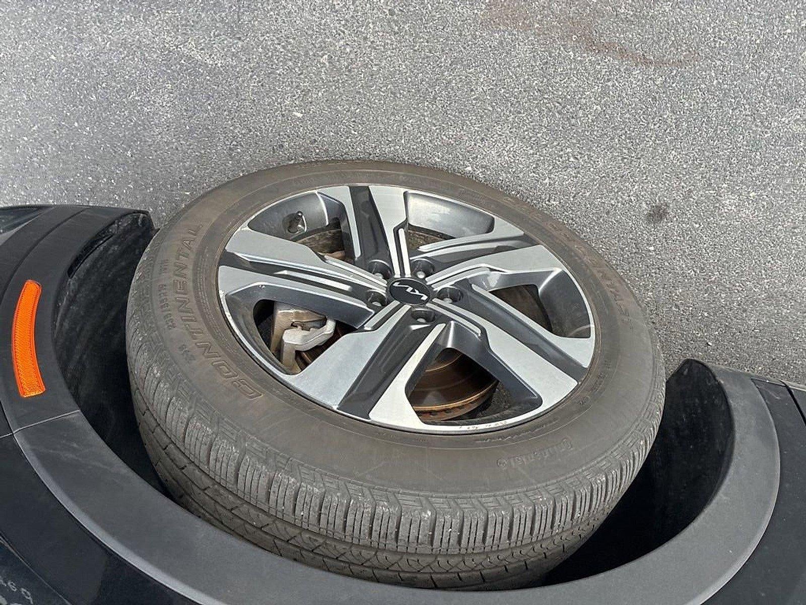 2023 Kia Sorento Hybrid SX Prestige AWD