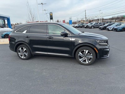 2023 Kia Sorento Hybrid SX Prestige AWD