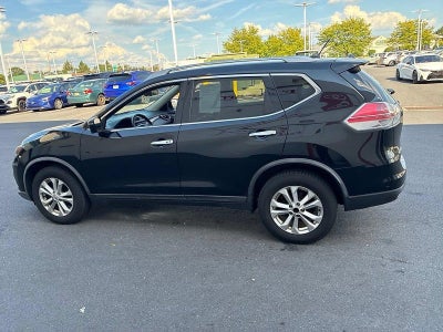 2016 Nissan Rogue AWD 4dr SV