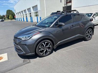 2021 Toyota C-HR XLE FWD (Natl)