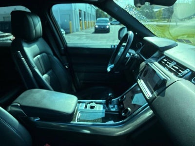 2022 Land Rover Range Rover Sport Turbo i6 MHEV HSE Silver Edition