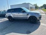 2022 Land Rover Range Rover Sport Turbo i6 MHEV HSE Silver Edition