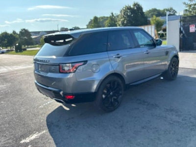 2022 Land Rover Range Rover Sport Turbo i6 MHEV HSE Silver Edition