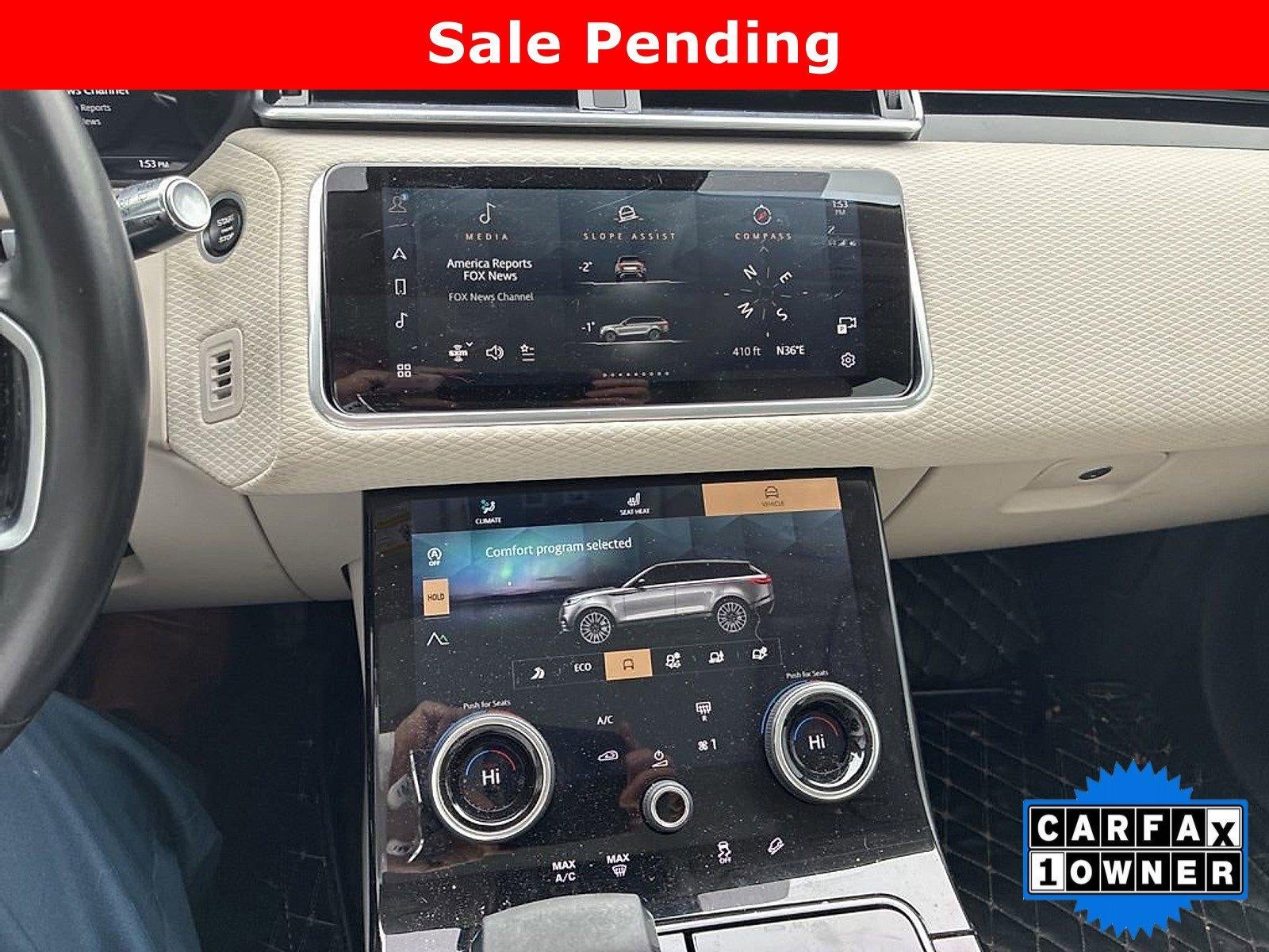 2021 Land Rover Range Rover Velar P250 S