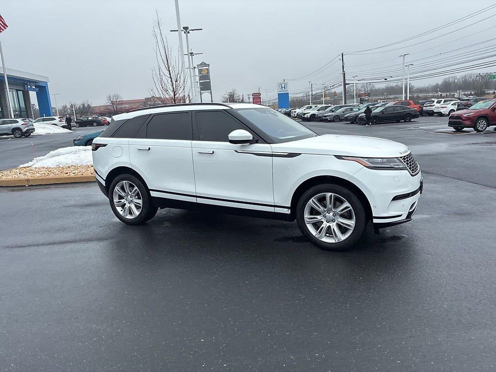 2021 Land Rover Range Rover Velar P250 S