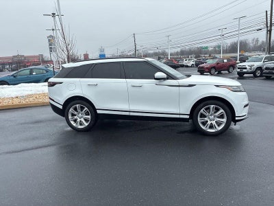 2021 Land Rover Range Rover Velar P250 S