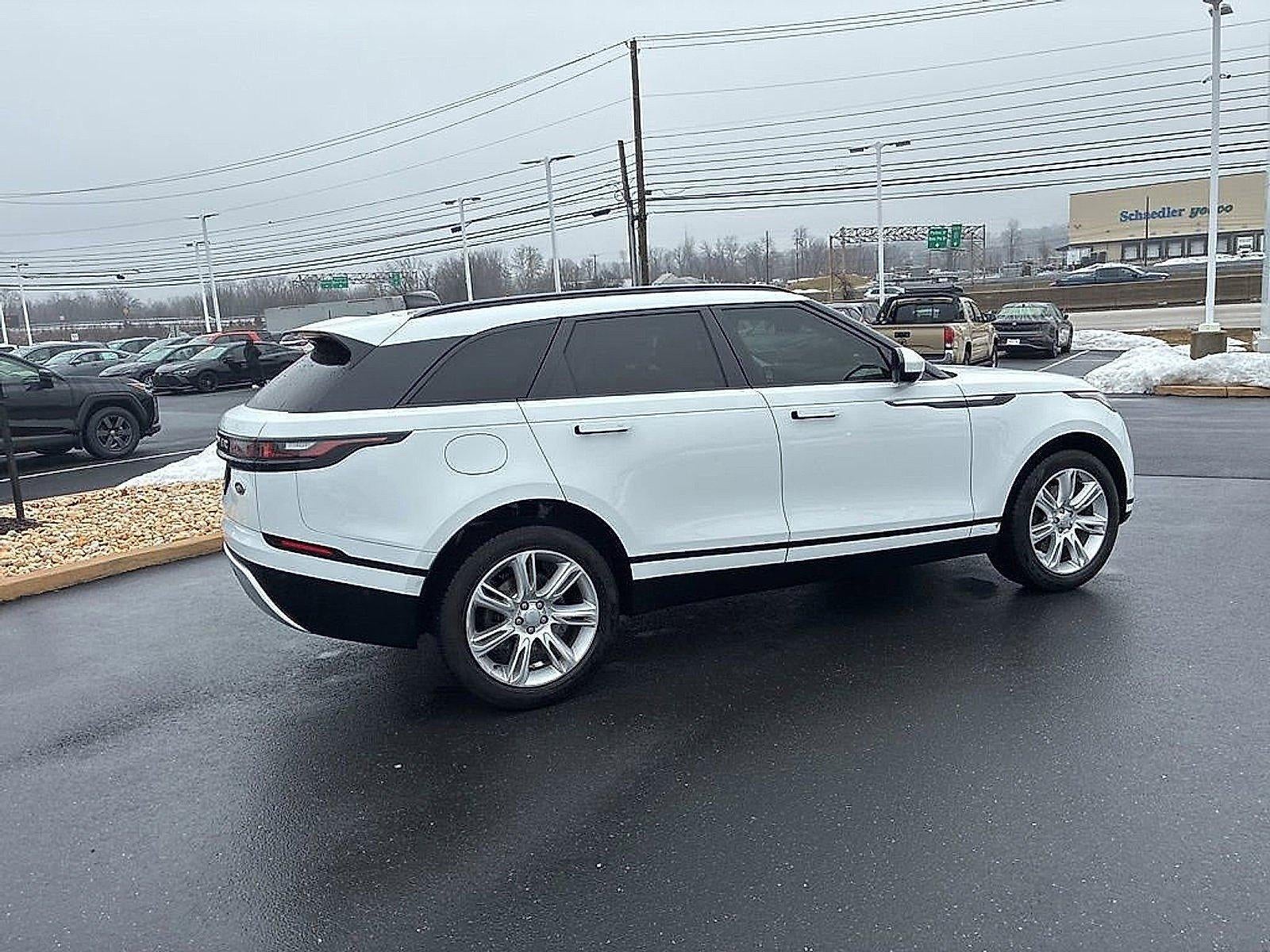 2021 Land Rover Range Rover Velar P250 S