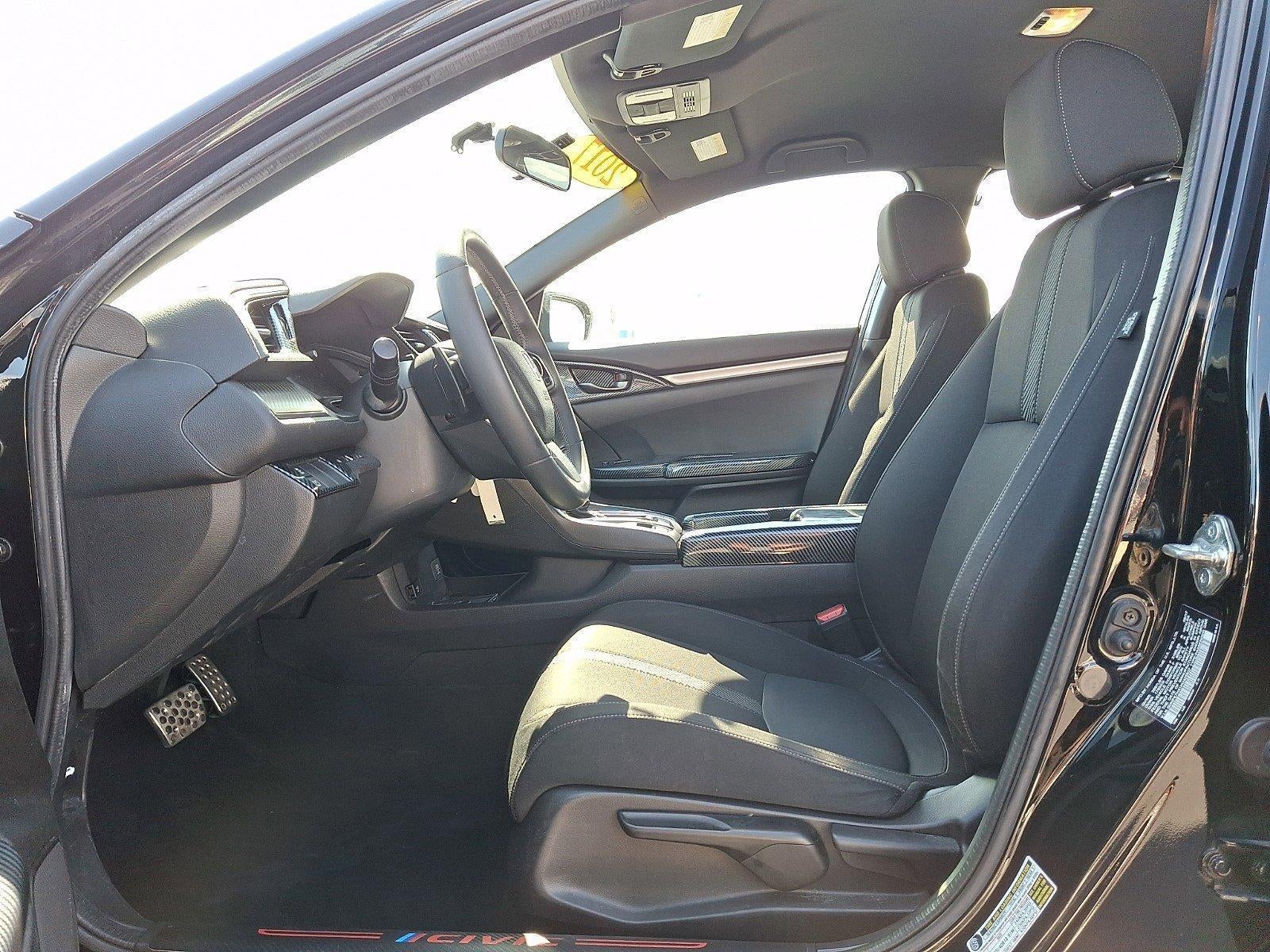 2017 Honda Civic Hatchback Sport CVT