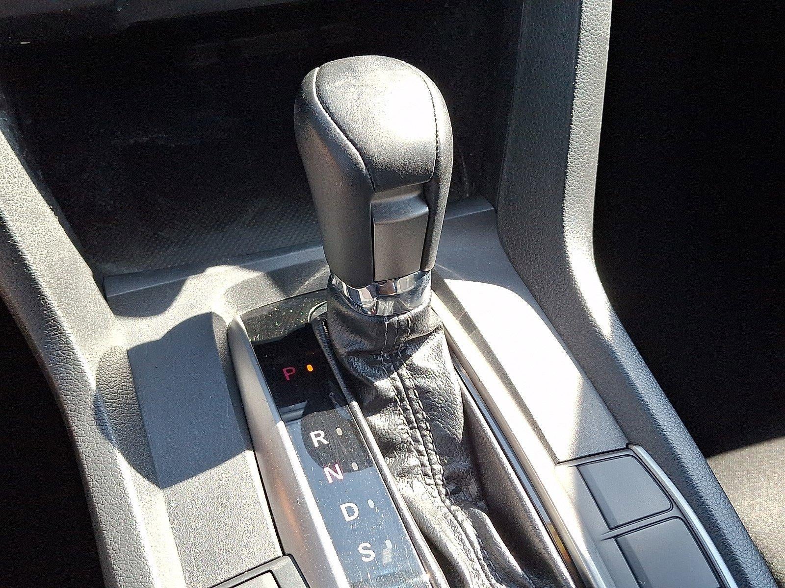 2017 Honda Civic Hatchback Sport CVT