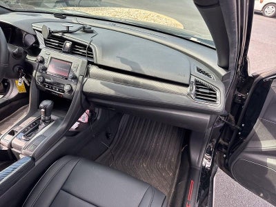 2017 Honda Civic Hatchback Sport CVT