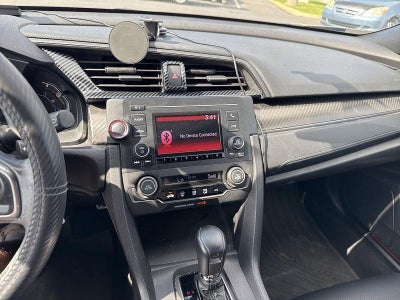 2017 Honda Civic Hatchback Sport CVT